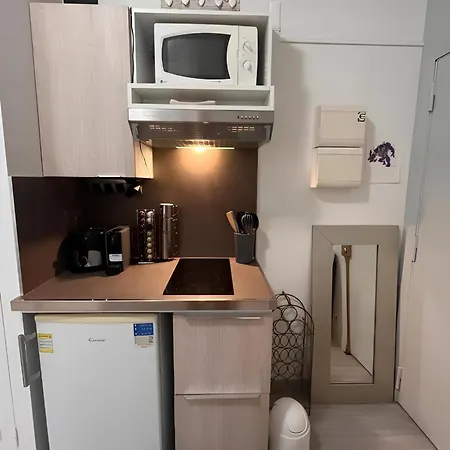 Appartement Cosy & Modern, Hyper Center Mc
